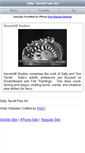 Mobile Screenshot of havenhillstudios.com