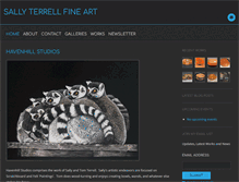 Tablet Screenshot of havenhillstudios.com